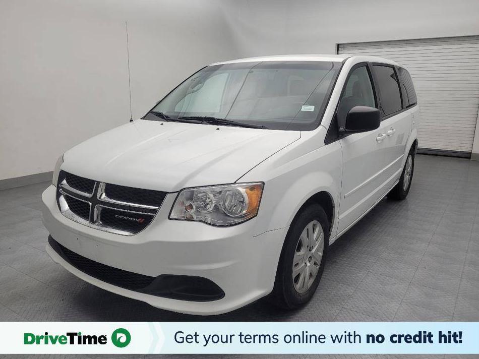 DODGE GRAND CARAVAN 2015 2C4RDGBG6FR617156 image